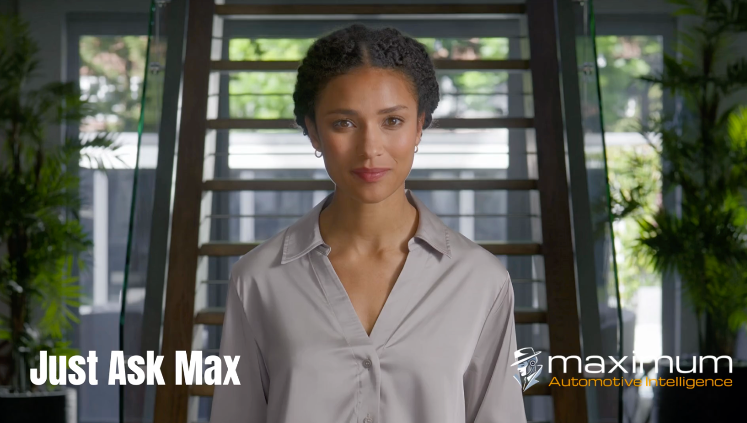 Ask Max is live — talk to it right now