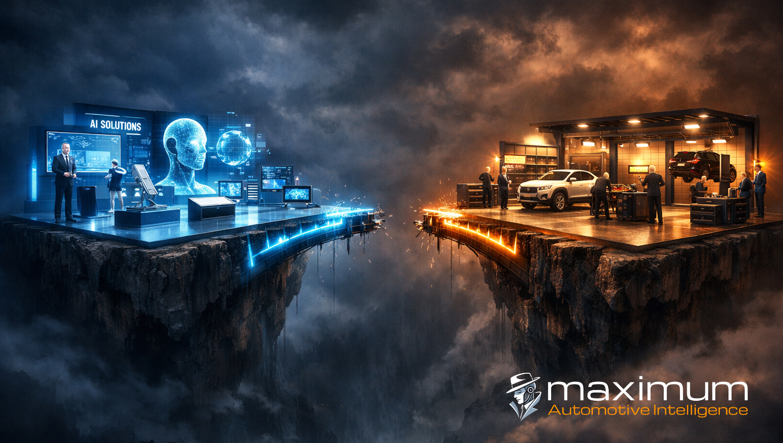 The State of AI in Automotive Retail: End of Year Reality Check